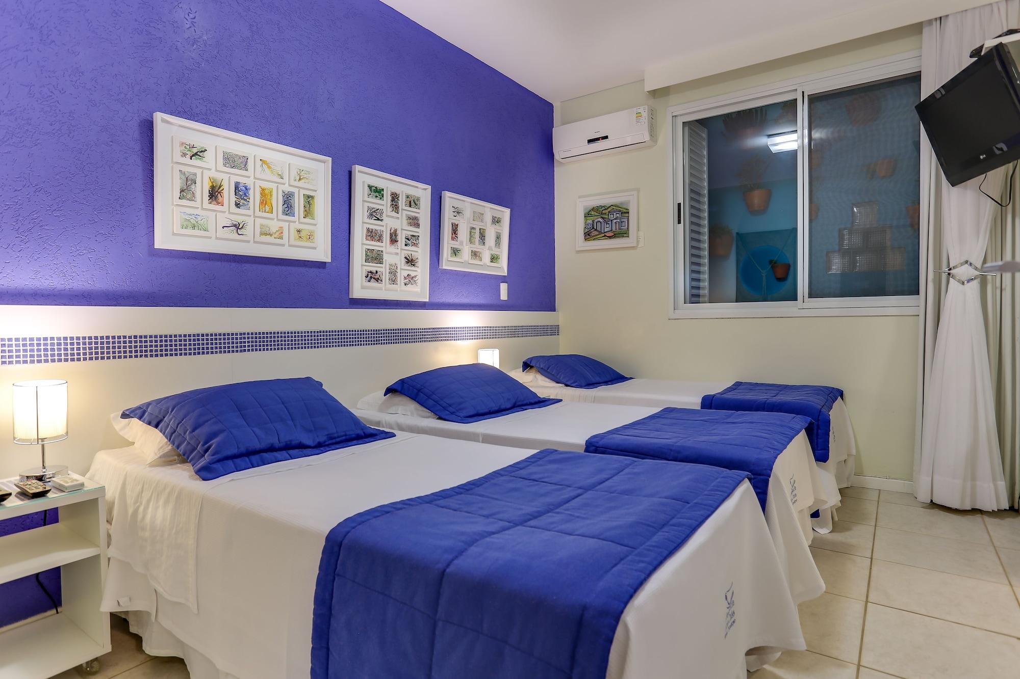 Pousada Dos Chas Hotel Boutique Florianópolis Екстериор снимка