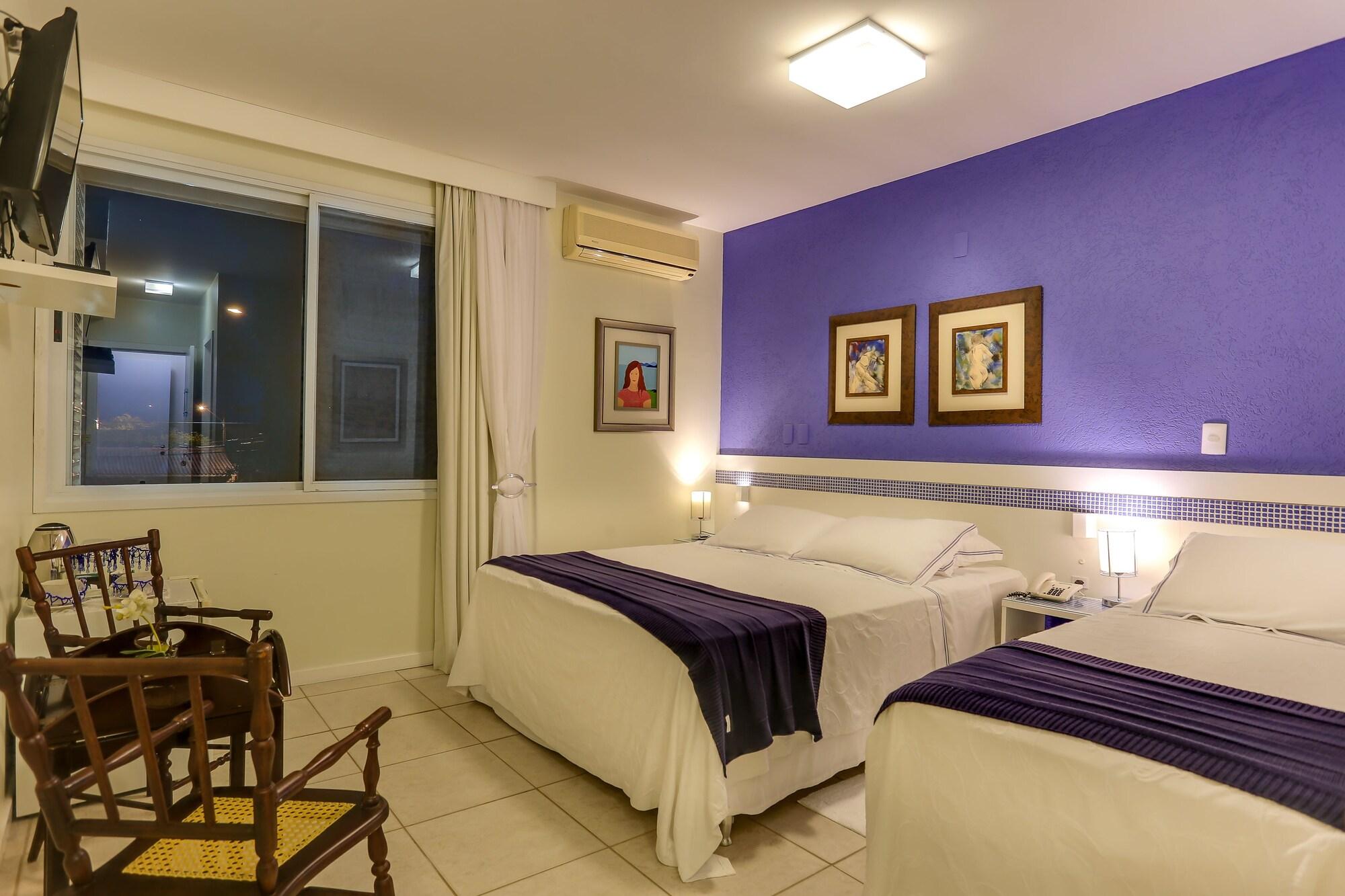 Pousada Dos Chas Hotel Boutique Florianópolis Екстериор снимка