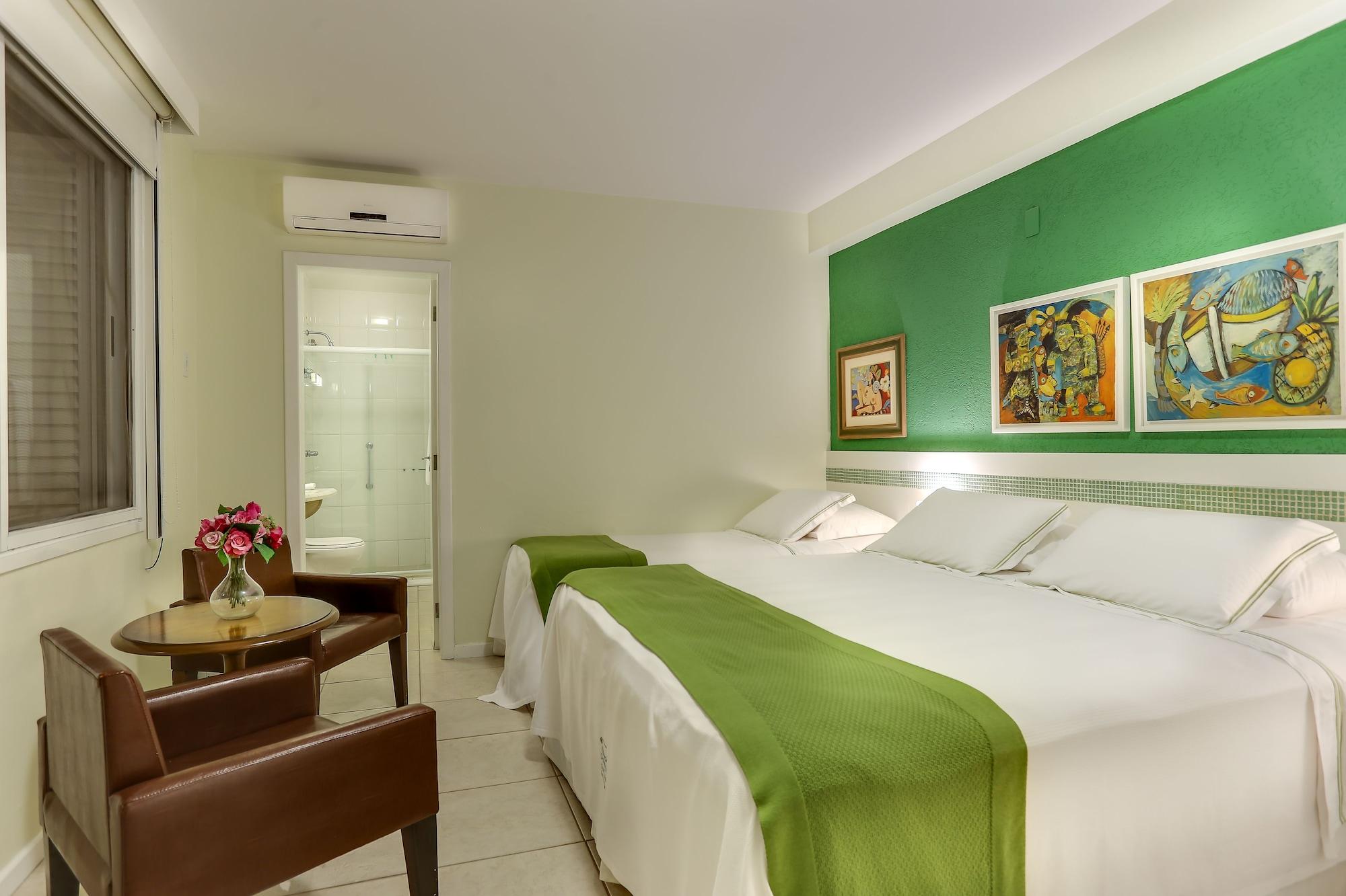 Pousada Dos Chas Hotel Boutique Florianópolis Екстериор снимка
