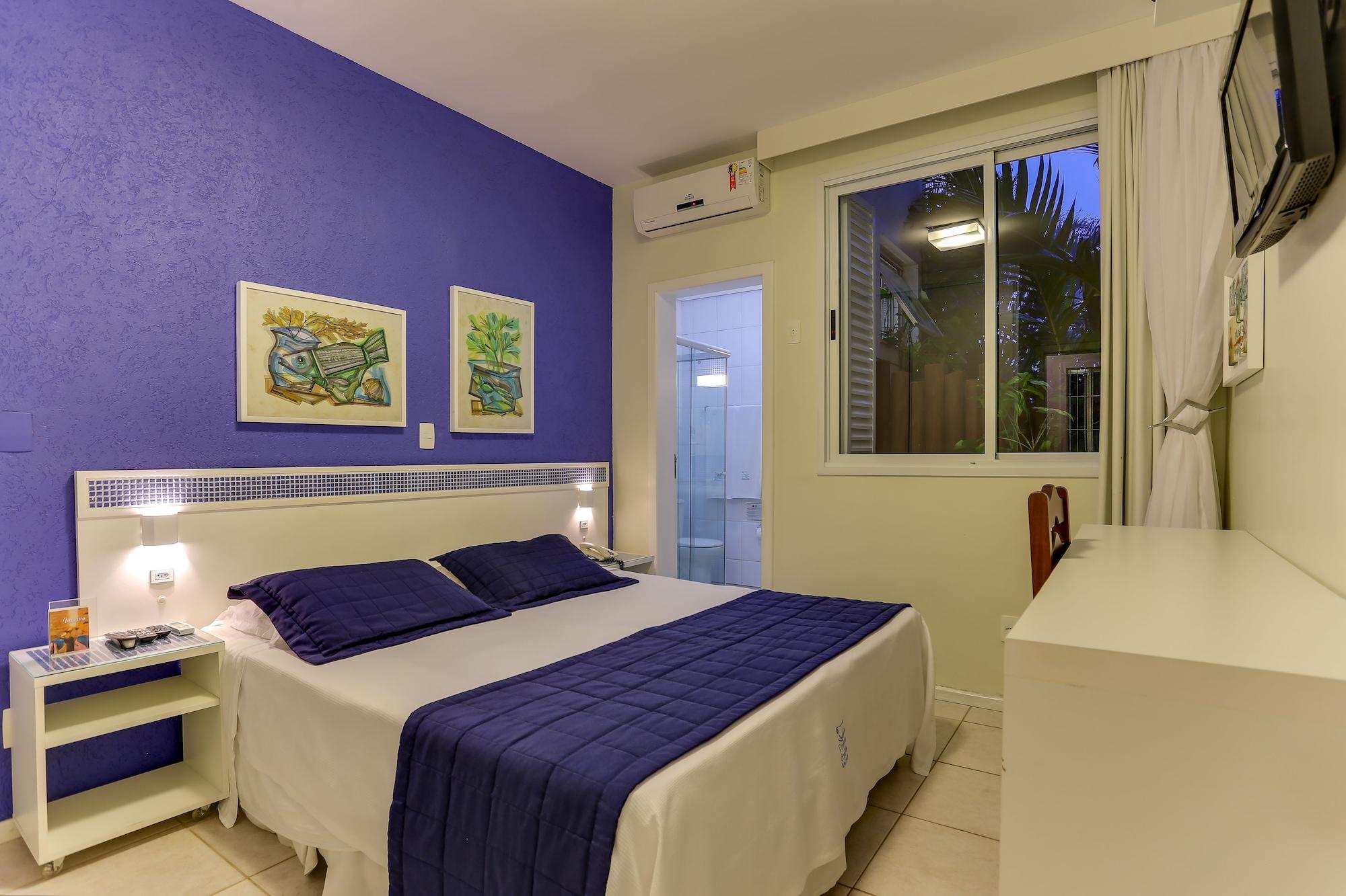 Pousada Dos Chas Hotel Boutique Florianópolis Екстериор снимка