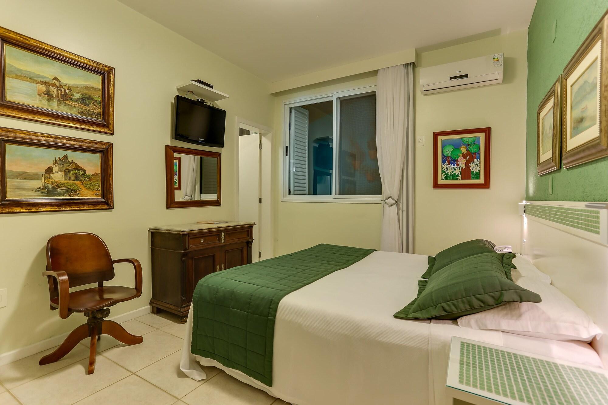 Pousada Dos Chas Hotel Boutique Florianópolis Екстериор снимка