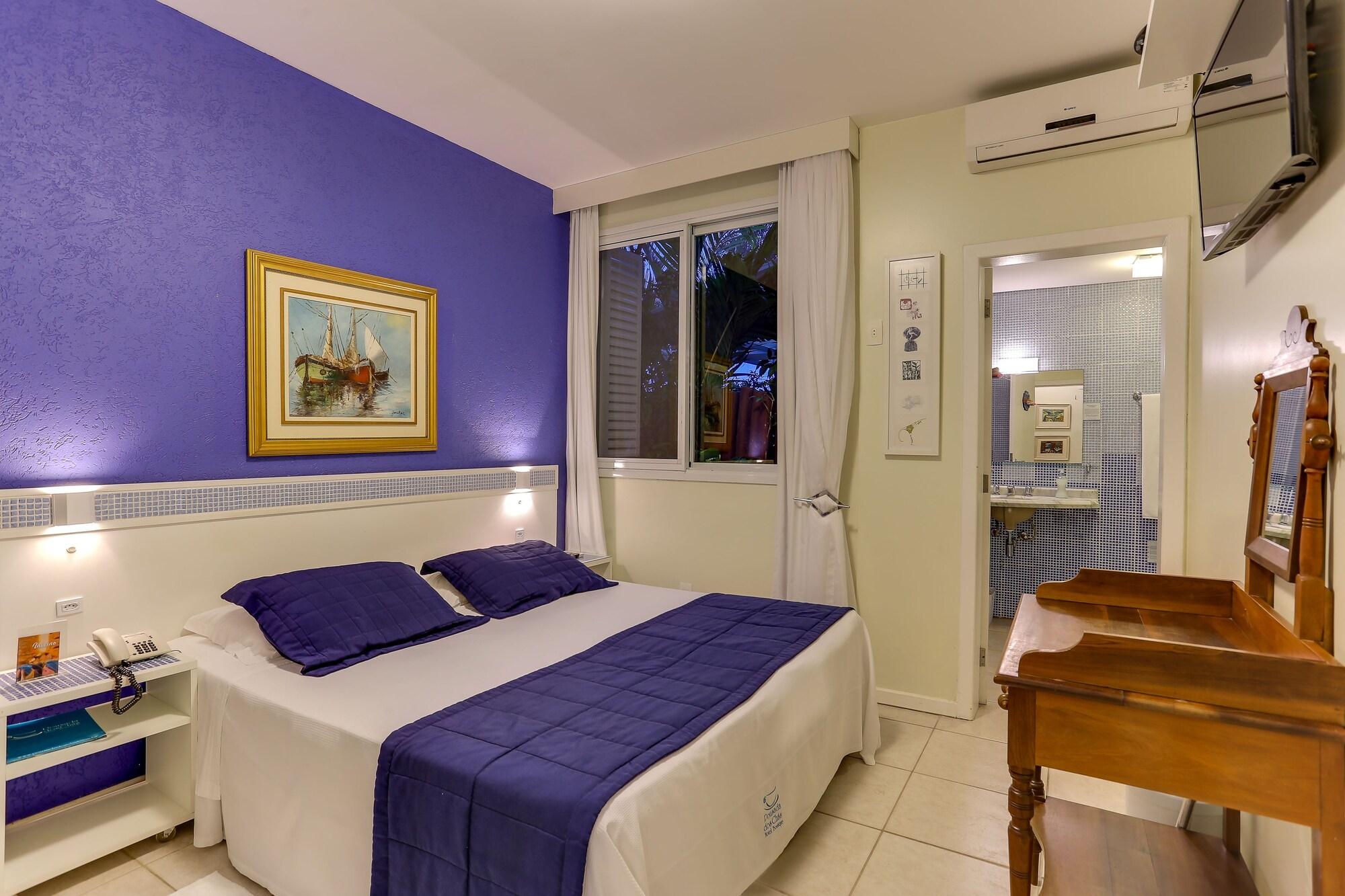 Pousada Dos Chas Hotel Boutique Florianópolis Екстериор снимка