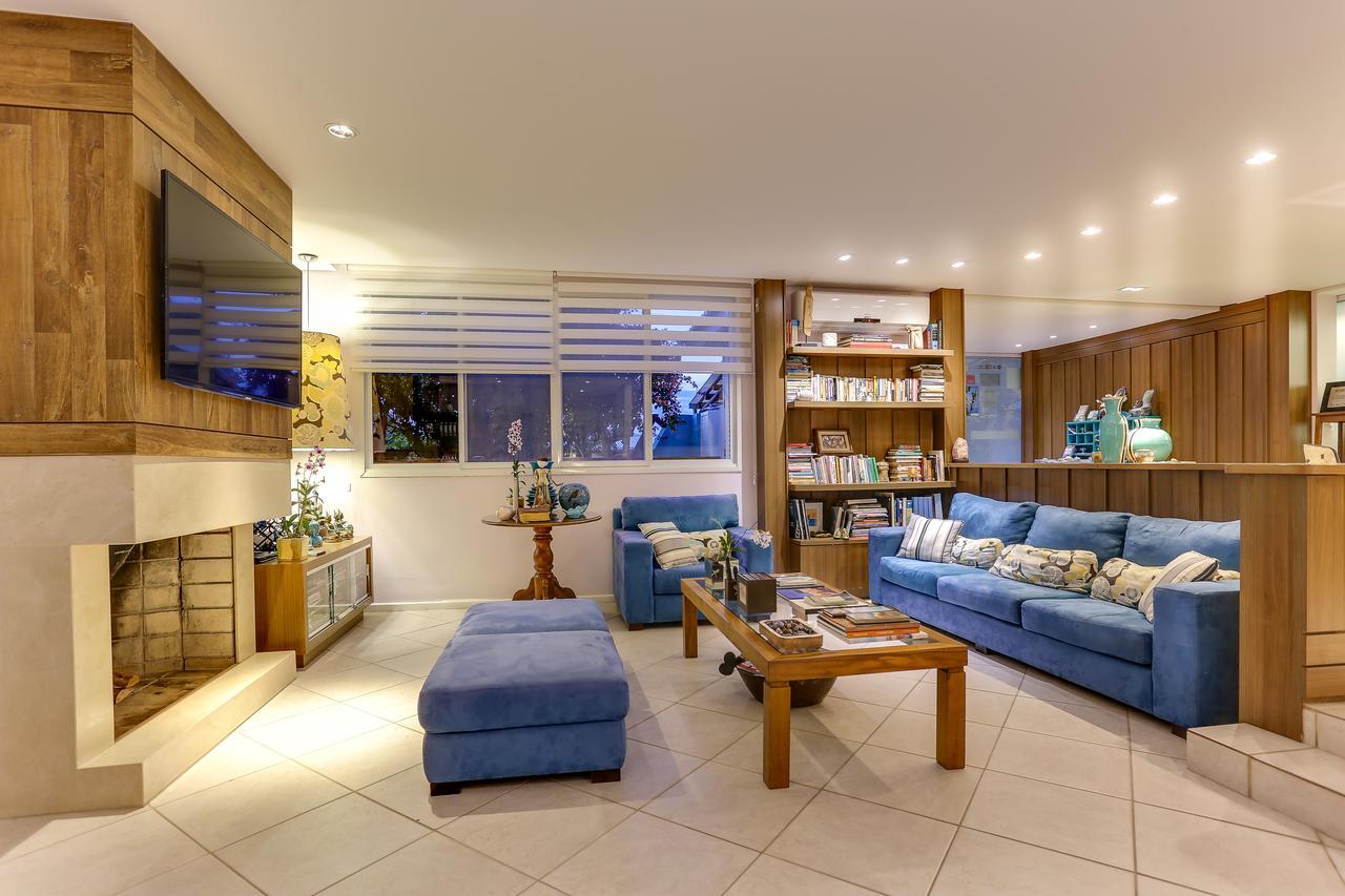 Pousada Dos Chas Hotel Boutique Florianópolis Екстериор снимка