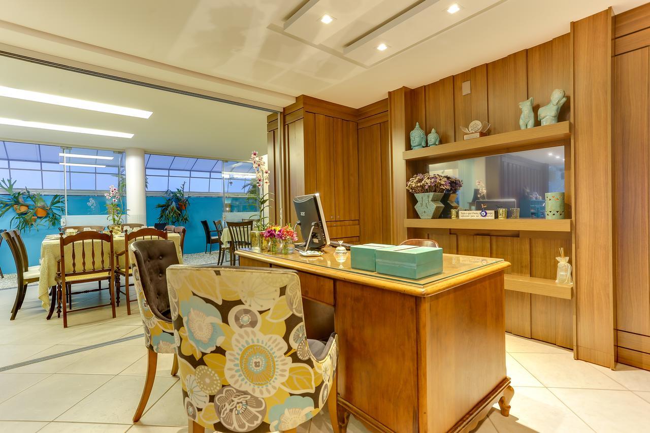 Pousada Dos Chas Hotel Boutique Florianópolis Екстериор снимка
