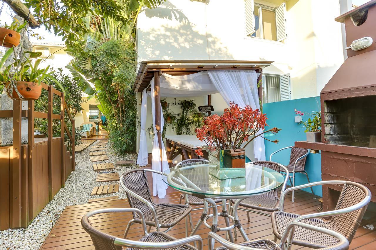 Pousada Dos Chas Hotel Boutique Florianópolis Екстериор снимка