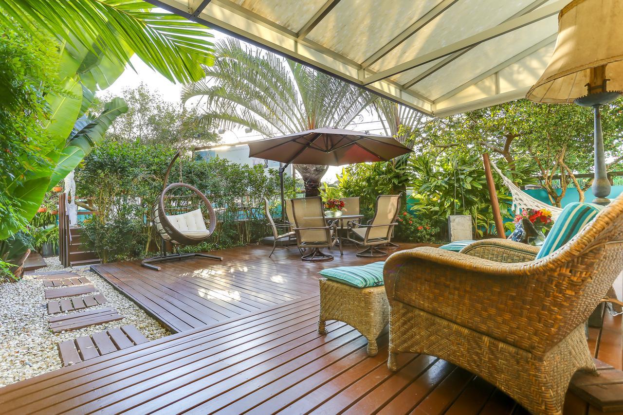 Pousada Dos Chas Hotel Boutique Florianópolis Екстериор снимка