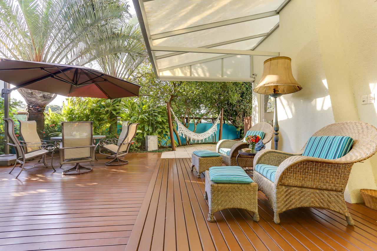Pousada Dos Chas Hotel Boutique Florianópolis Екстериор снимка