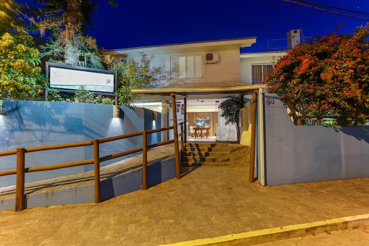 Pousada Dos Chas Hotel Boutique Florianópolis Екстериор снимка