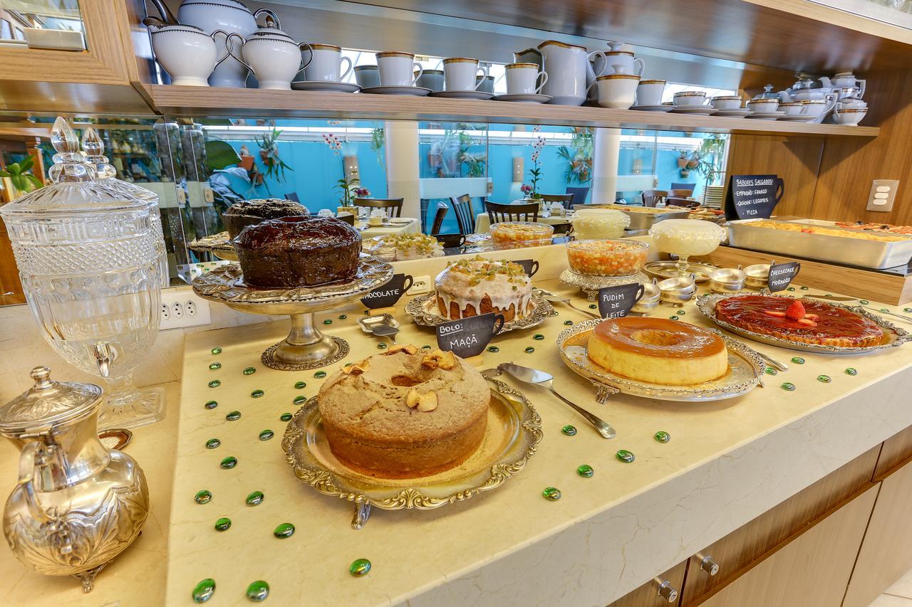 Pousada Dos Chas Hotel Boutique Florianópolis Екстериор снимка