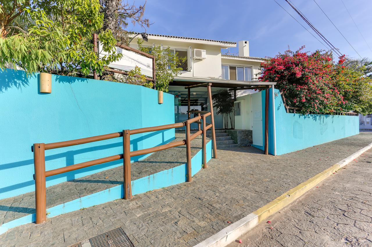 Pousada Dos Chas Hotel Boutique Florianópolis Екстериор снимка