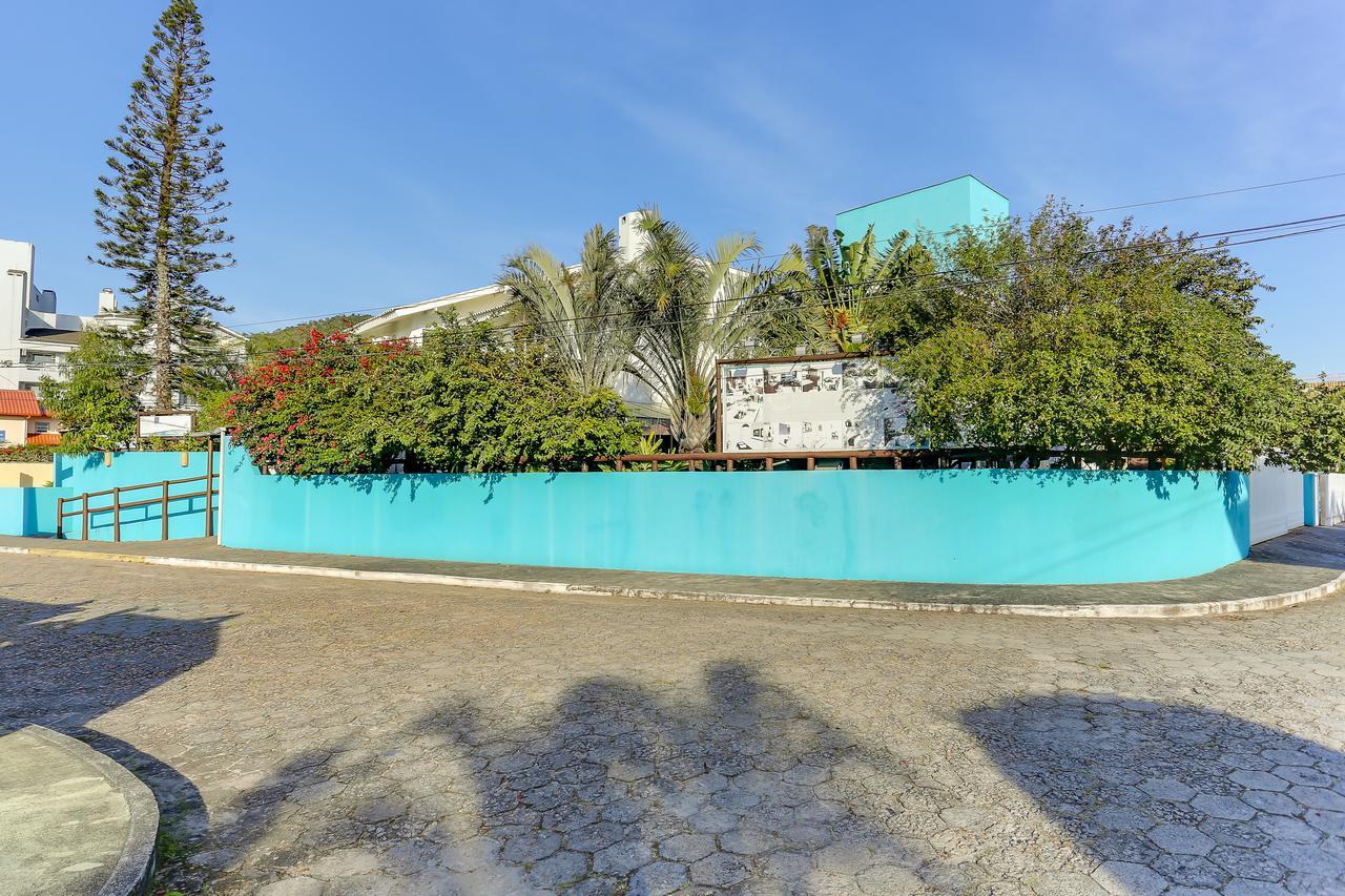 Pousada Dos Chas Hotel Boutique Florianópolis Екстериор снимка