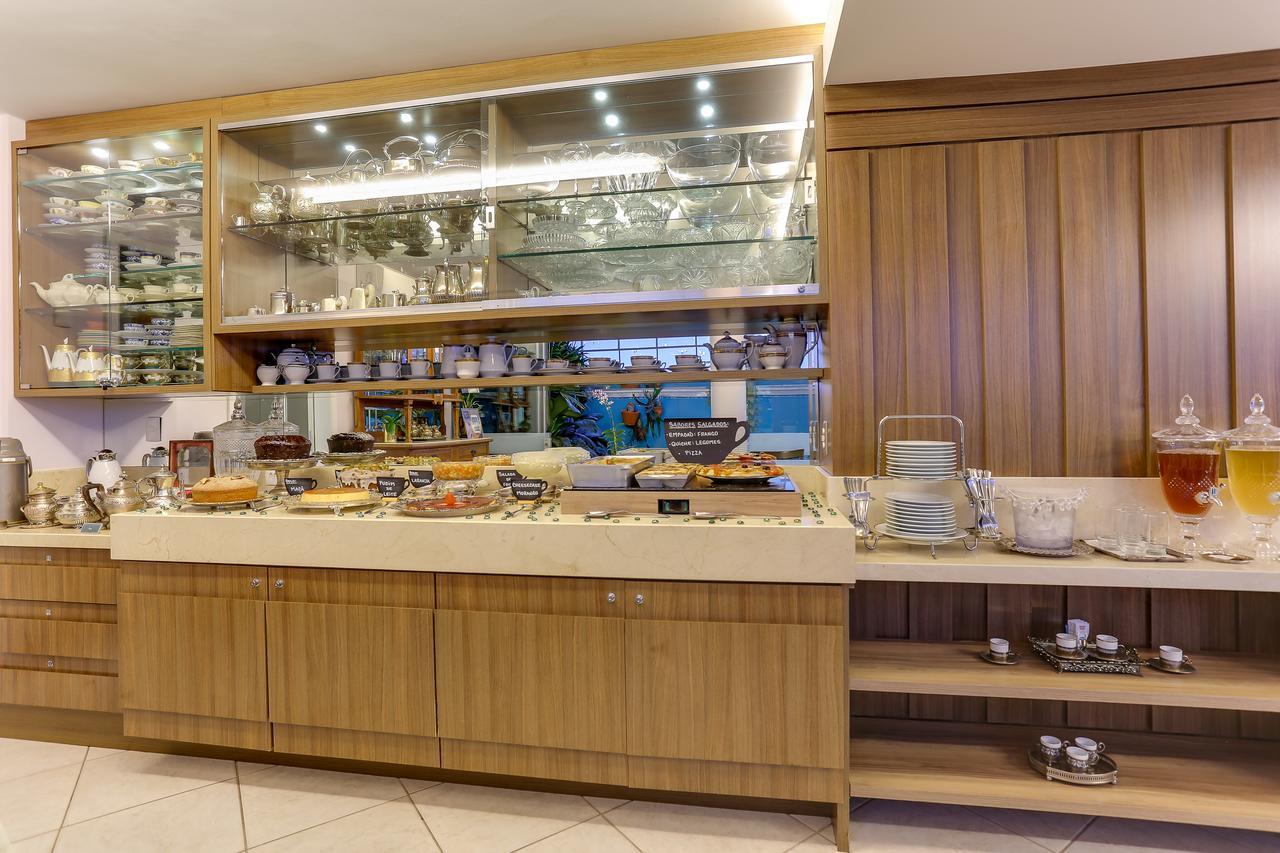 Pousada Dos Chas Hotel Boutique Florianópolis Екстериор снимка