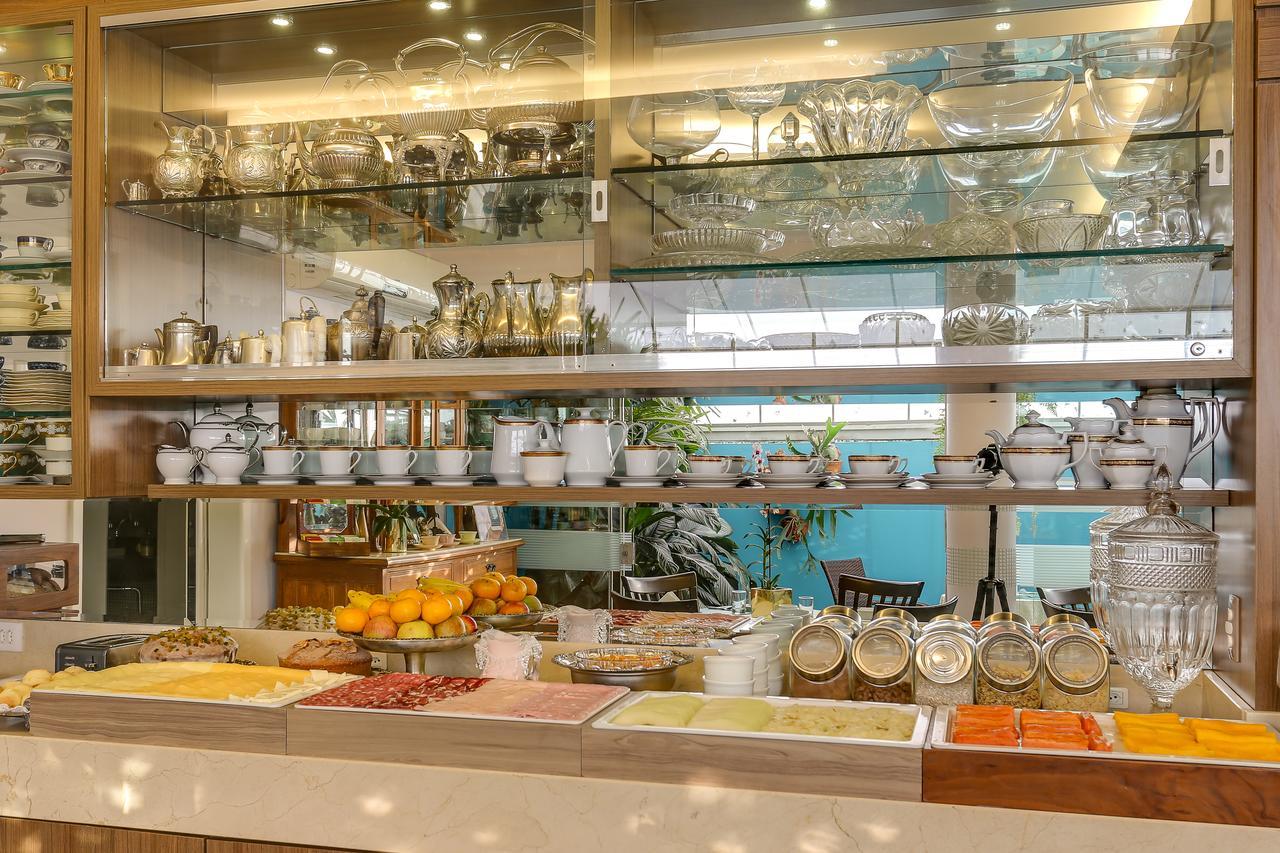 Pousada Dos Chas Hotel Boutique Florianópolis Екстериор снимка