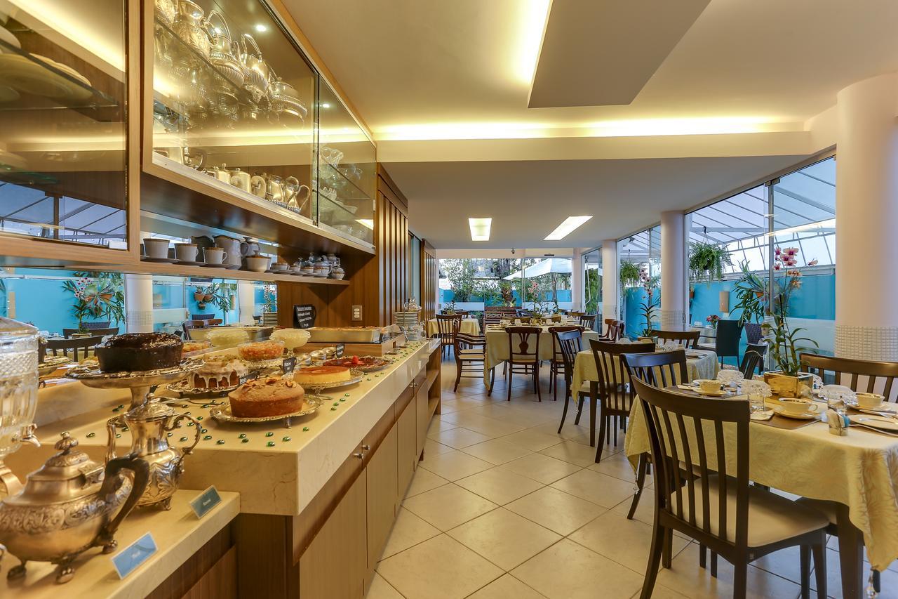 Pousada Dos Chas Hotel Boutique Florianópolis Екстериор снимка