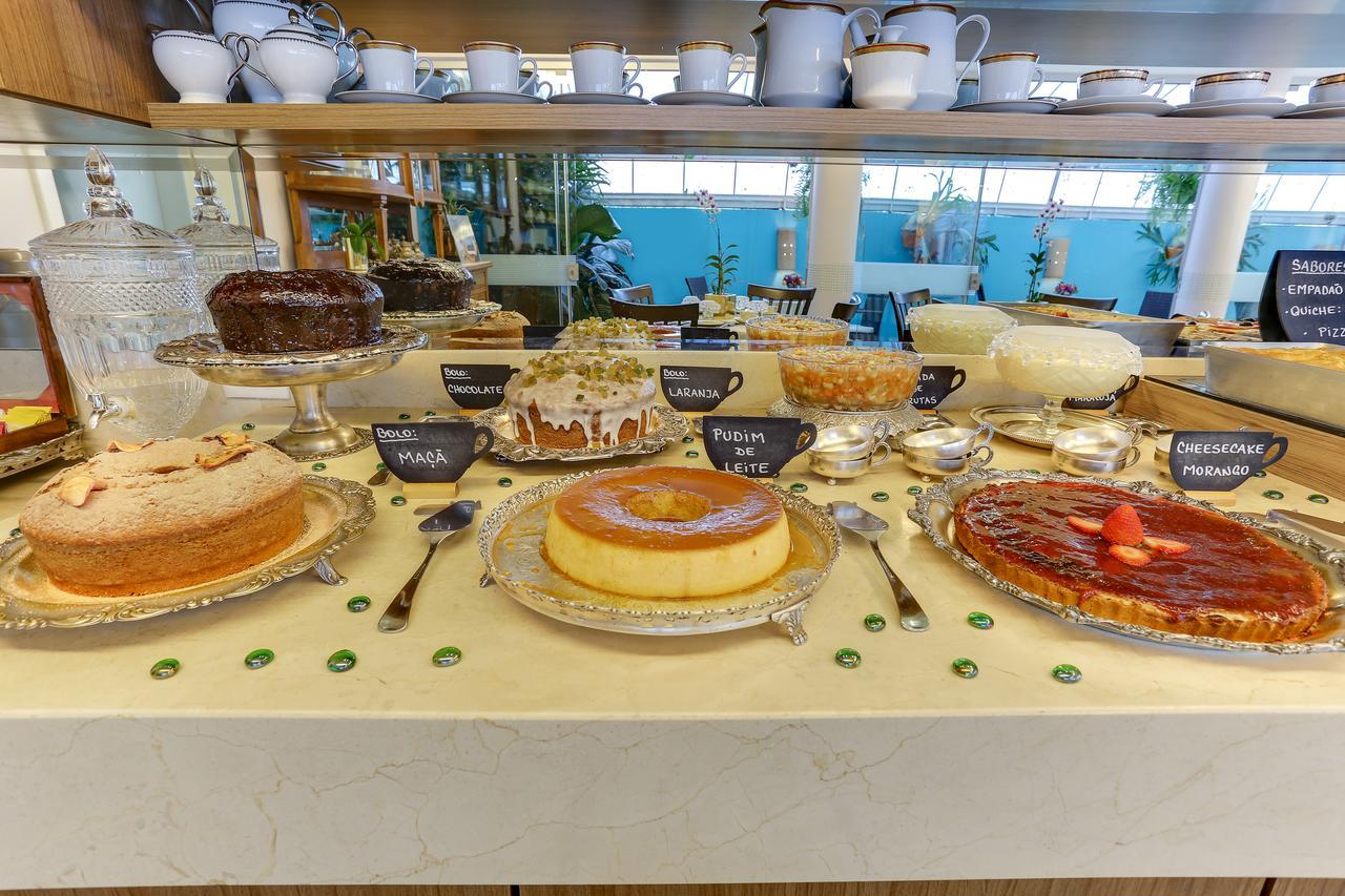 Pousada Dos Chas Hotel Boutique Florianópolis Екстериор снимка