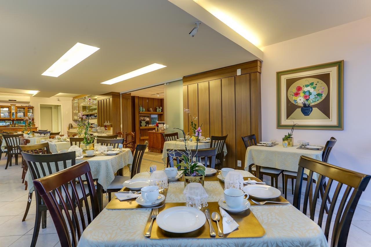 Pousada Dos Chas Hotel Boutique Florianópolis Екстериор снимка