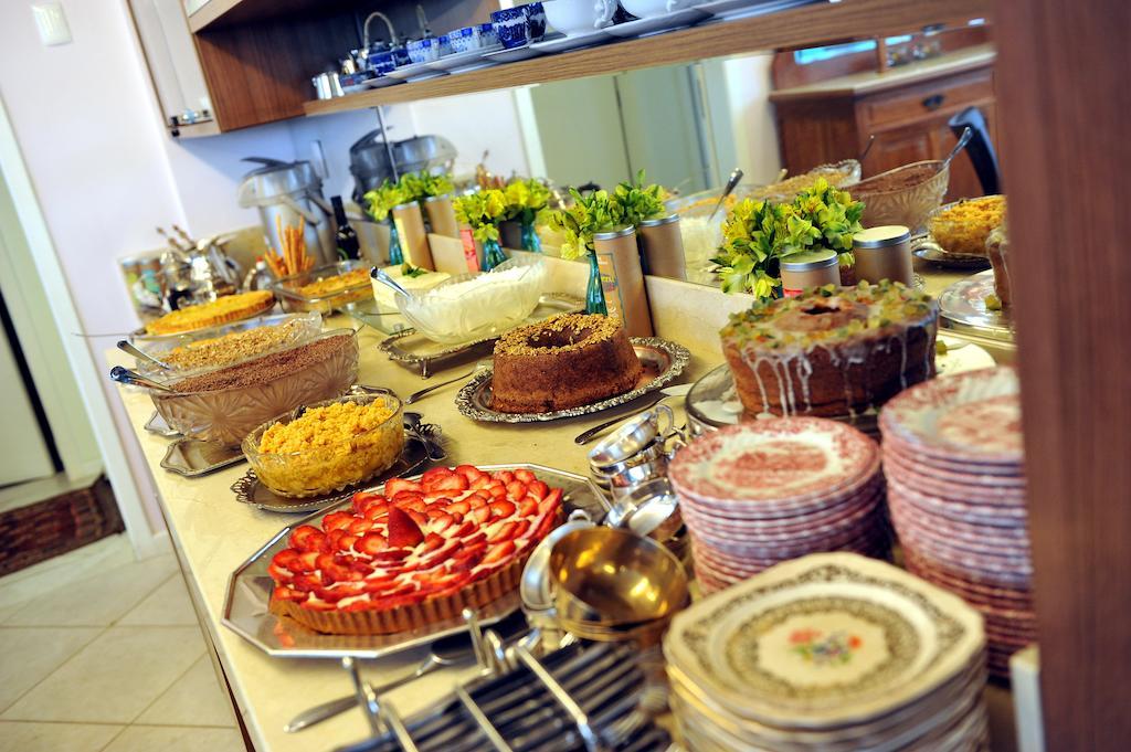 Pousada Dos Chas Hotel Boutique Florianópolis Екстериор снимка