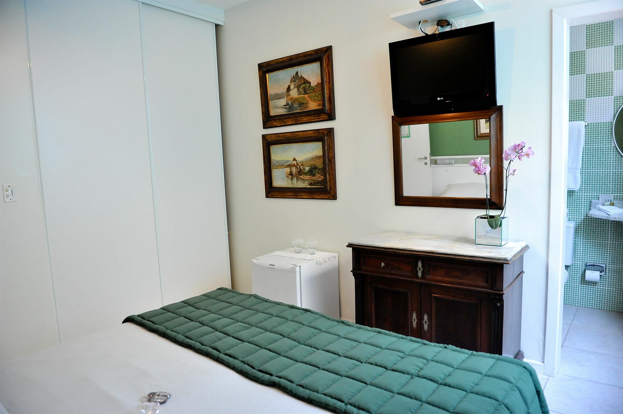 Pousada Dos Chas Hotel Boutique Florianópolis Екстериор снимка