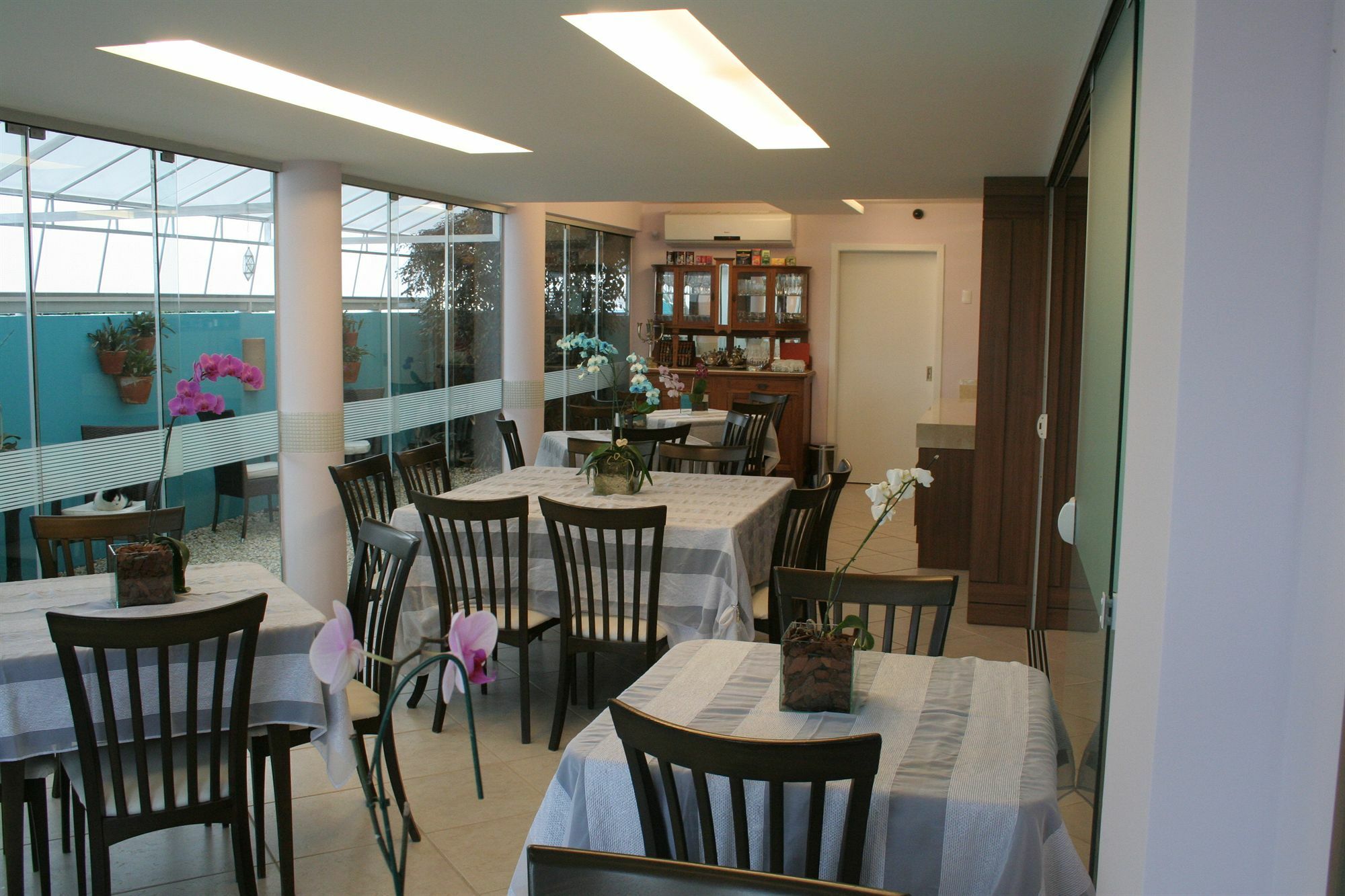 Pousada Dos Chas Hotel Boutique Florianópolis Екстериор снимка