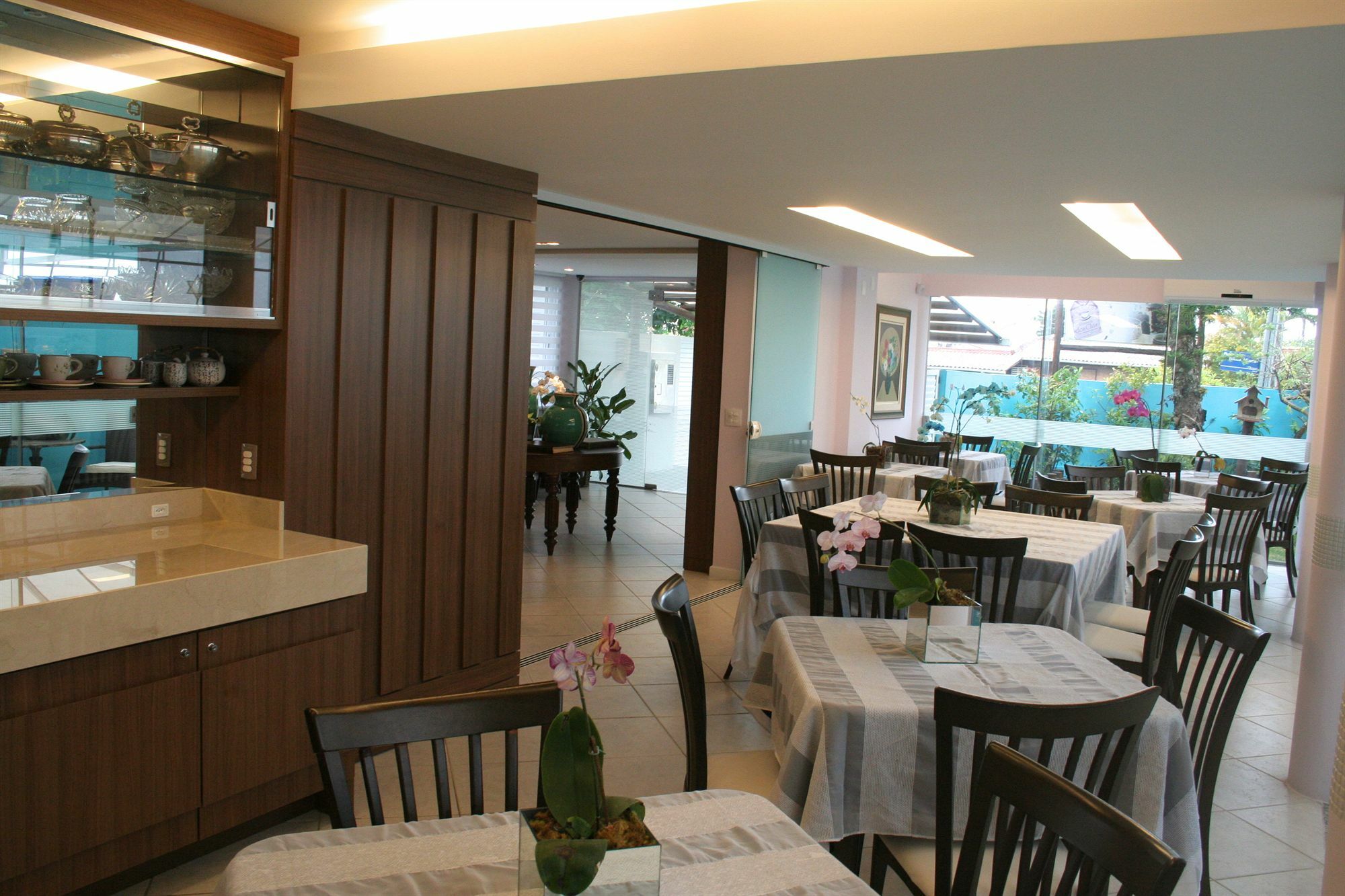 Pousada Dos Chas Hotel Boutique Florianópolis Екстериор снимка