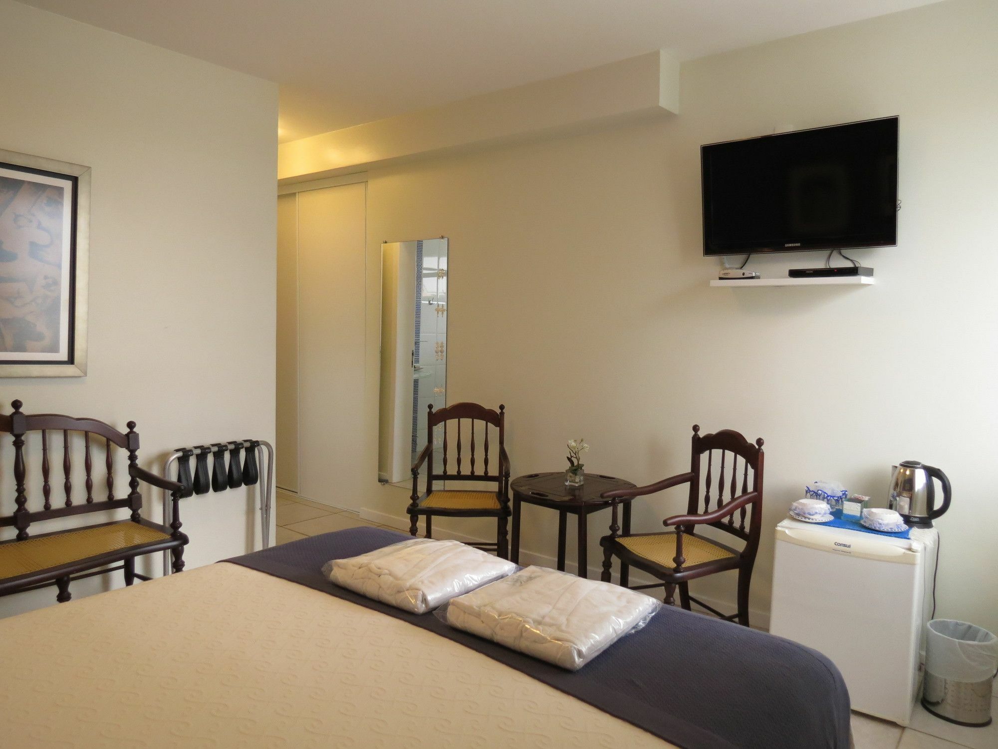 Pousada Dos Chas Hotel Boutique Florianópolis Екстериор снимка