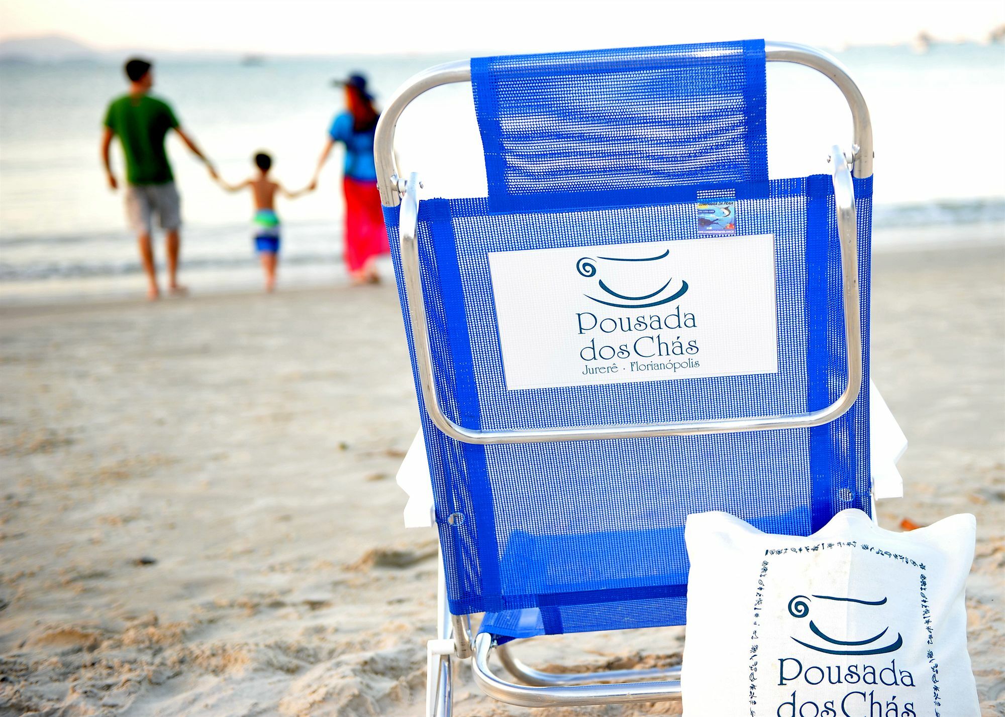Pousada Dos Chas Hotel Boutique Florianópolis Екстериор снимка