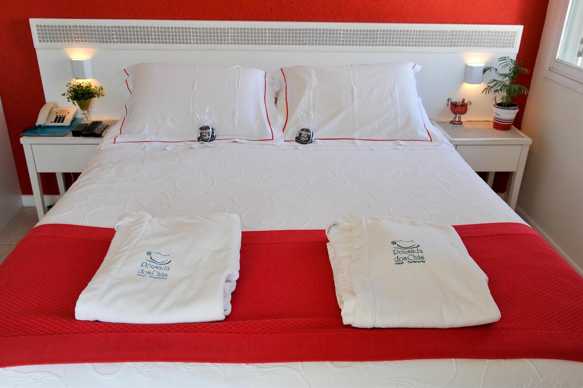 Pousada Dos Chas Hotel Boutique Florianópolis Екстериор снимка