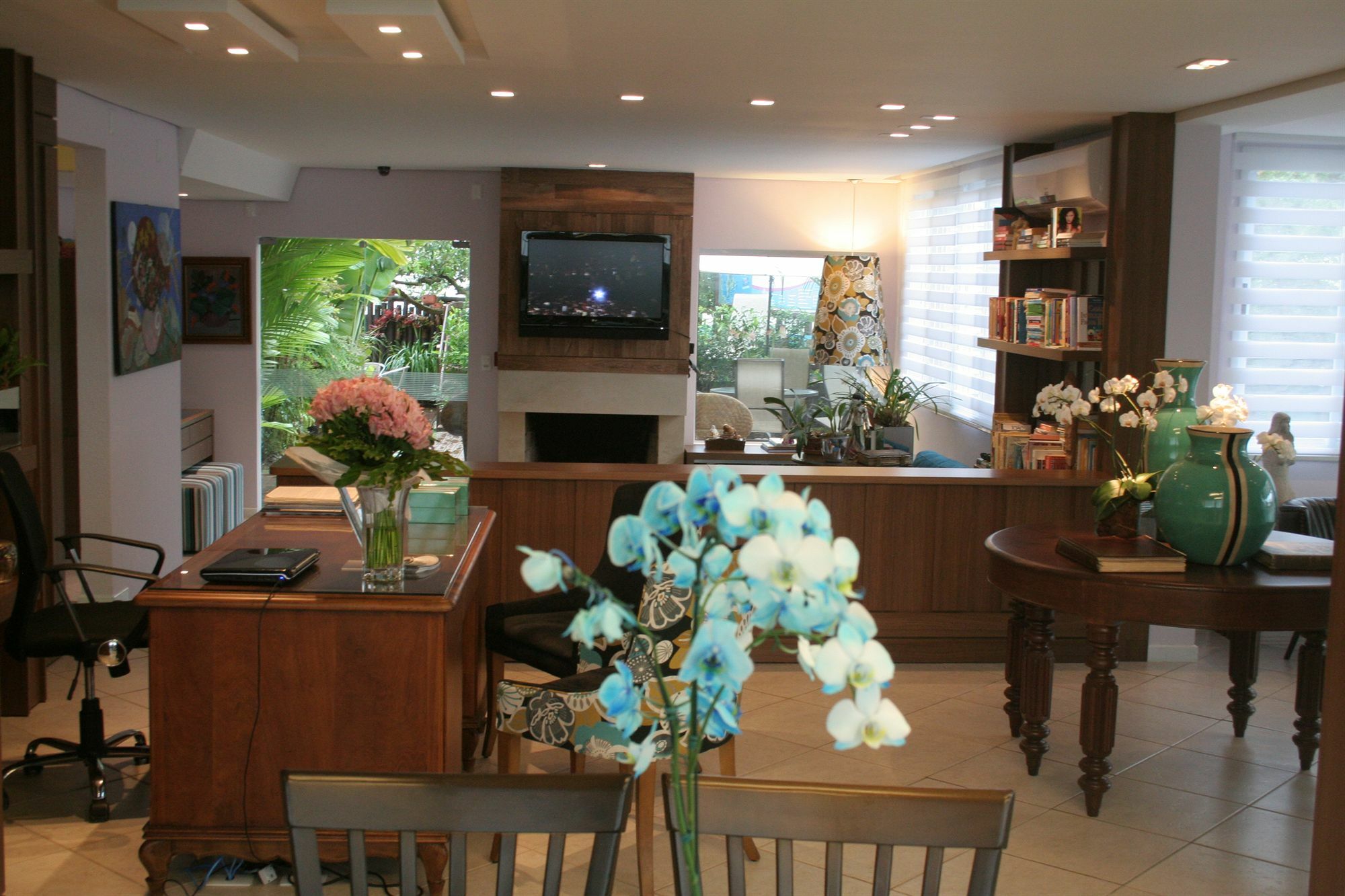 Pousada Dos Chas Hotel Boutique Florianópolis Екстериор снимка