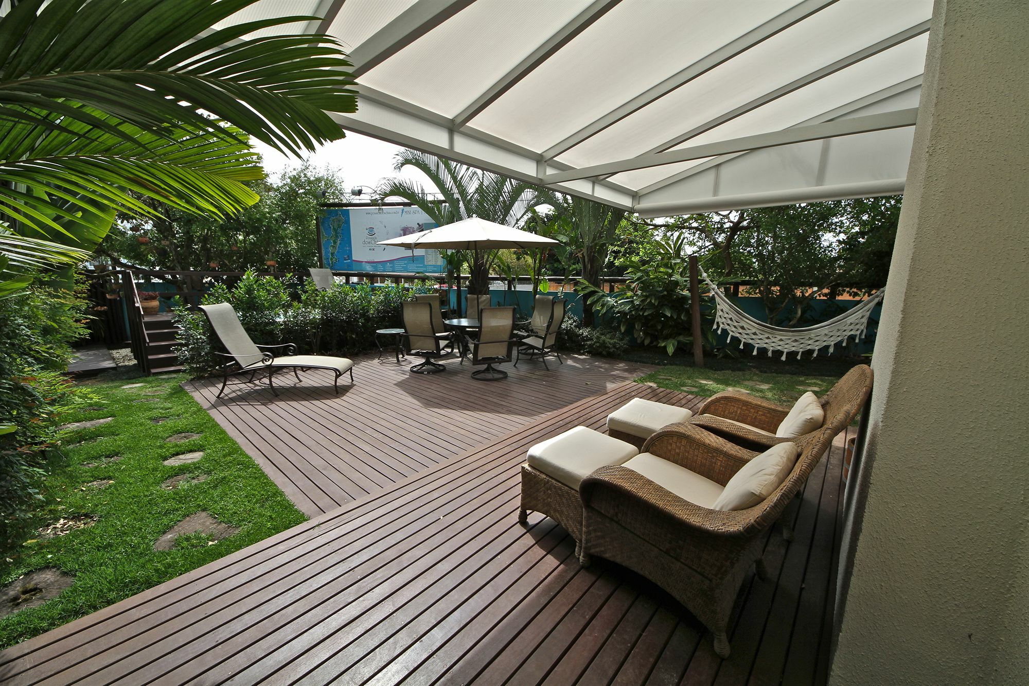 Pousada Dos Chas Hotel Boutique Florianópolis Екстериор снимка