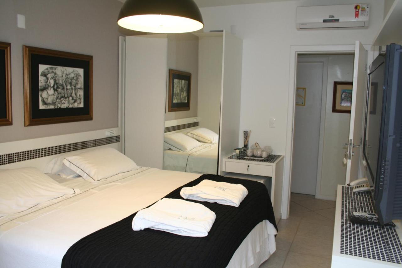 Pousada Dos Chas Hotel Boutique Florianópolis Екстериор снимка